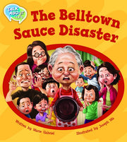 The Belltown Sauce Disaster Student Edition