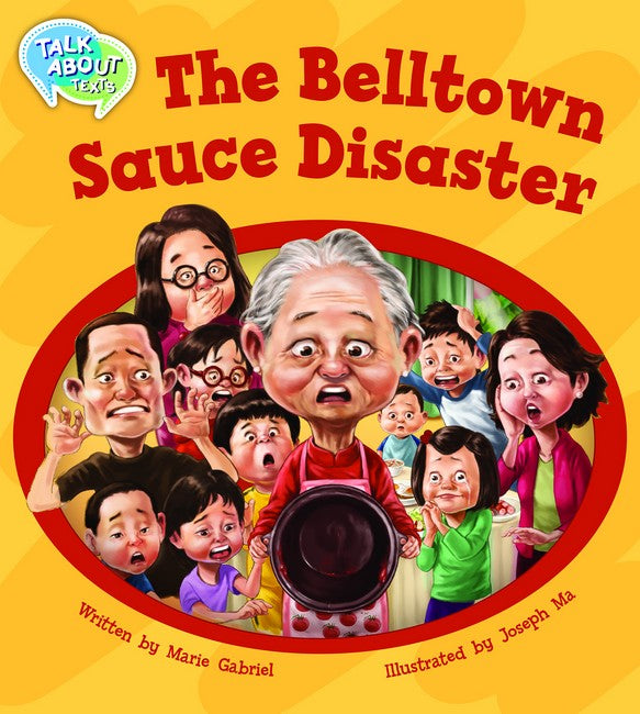 The Belltown Sauce Disaster Student Edition