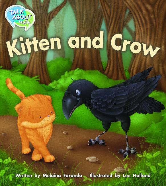 Kitten and Crow Student Edition