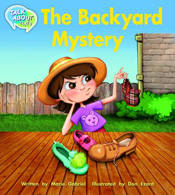 The Backyard Mystery Student Edition