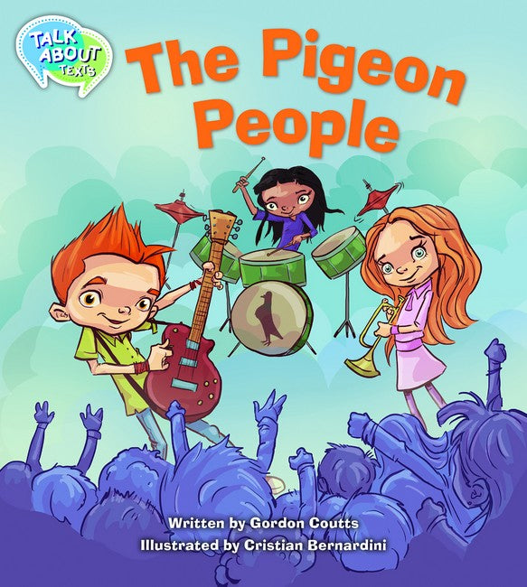 The Pigeon People Student Edition
