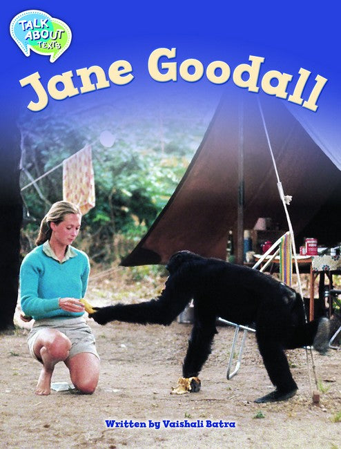 Jane Goodall Student Edition