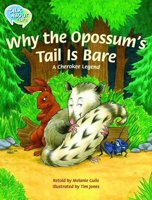 Why the Opossum's Tail is Bare? Student Edition