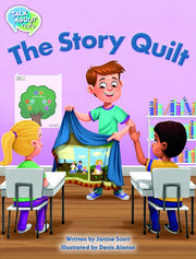 The Story Quilt Student Edition