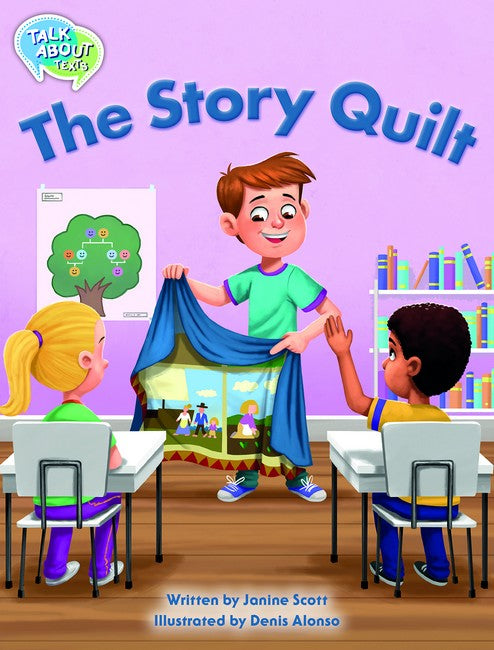 The Story Quilt Student Edition