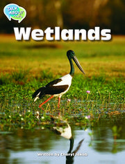 Wetlands Student Edition