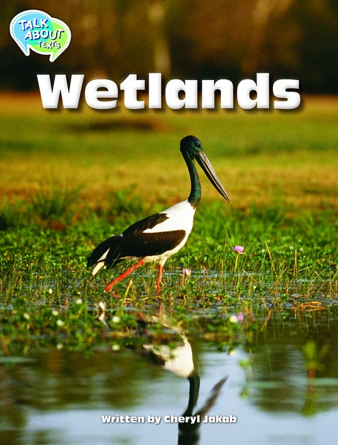 Wetlands Student Edition