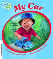My Car Teacher Edition