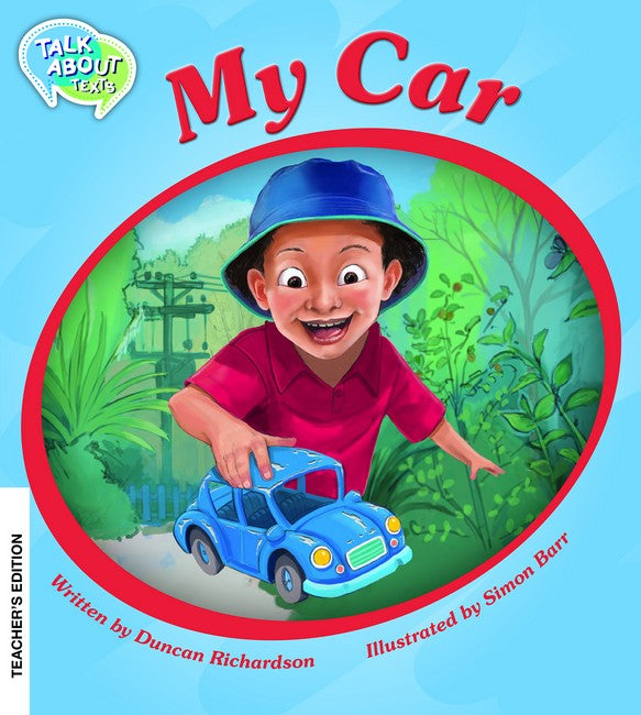 My Car Teacher Edition