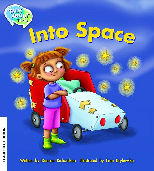 Into Space Teacher Edition