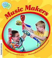 Music Makers Teacher Edition