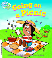 Going on a Picnic Teacher Edition