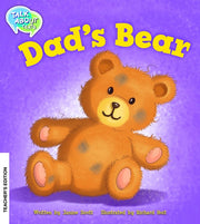 Dad's Bear Teacher Edition