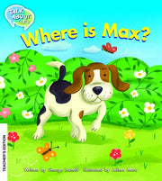 Where is Max? Teacher Edition