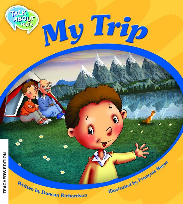 My Trip Teacher Edition