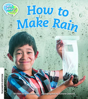 How to Make Rain Teacher Edition