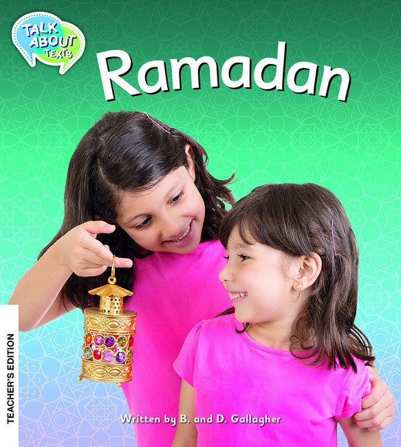 Ramadan Teacher Edition