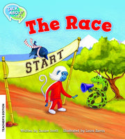 The Race Teacher Edition