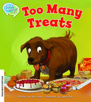 Too Many Treats Teacher Edition