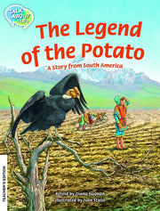 The Legend of the Potato Teacher Edition