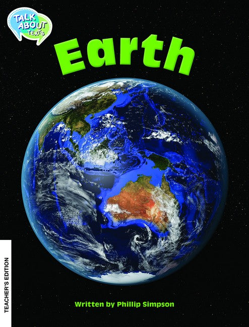 Earth Teacher Edition