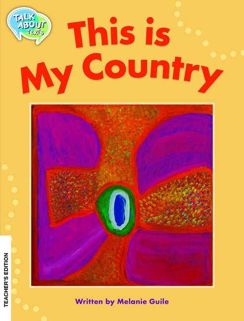 This is My Country Teacher Edition