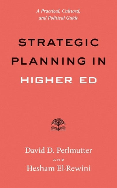 Strategic Planning in Higher Ed