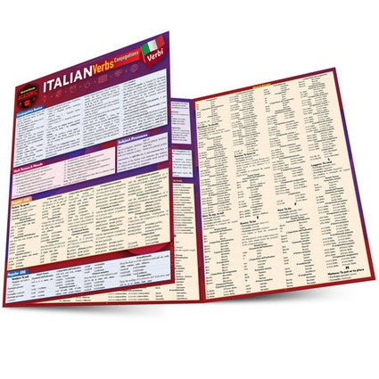 Italian Verbs - Conjugations
