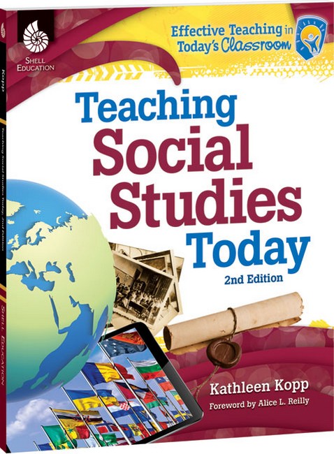 Teaching Social Studies Today 2/e