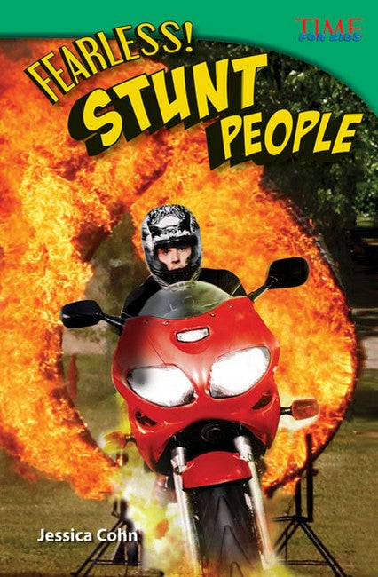 Fearless! Stunt People 2/e