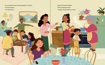Abuela's Letter