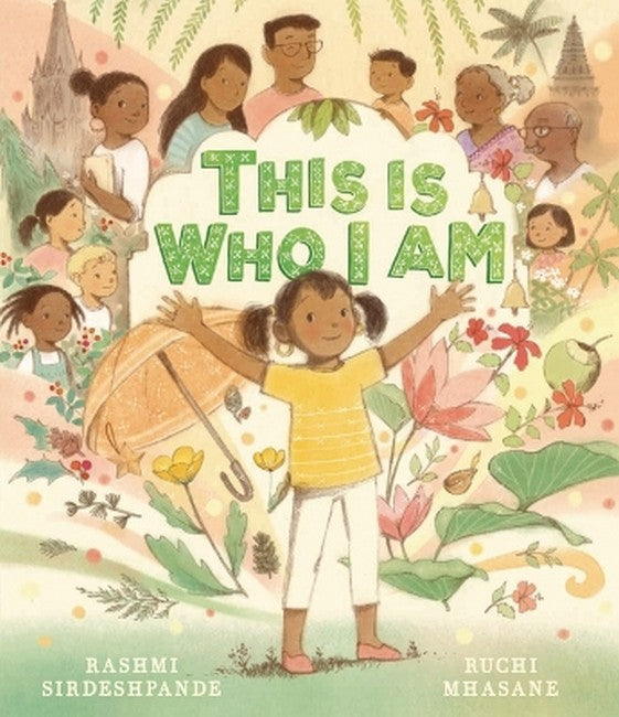 This Is Who I Am