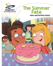 Reading Planet - The Summer Fete - White: Comet Street Kids