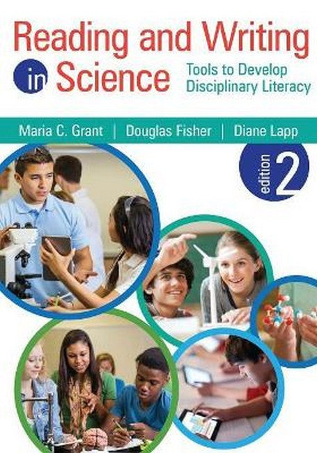 Reading and Writing in Science 2/e