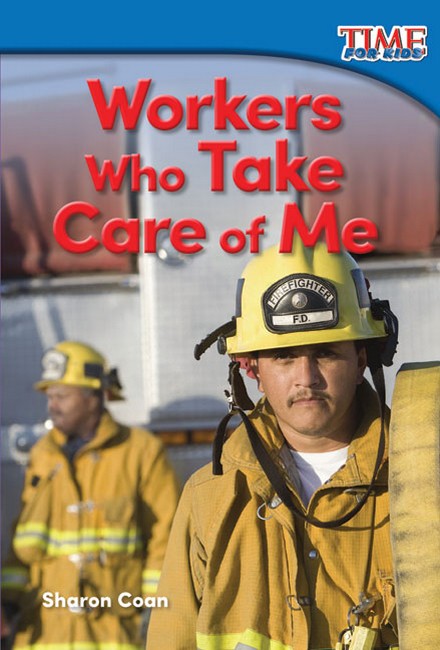 Workers Who Take Care of Me 2/e