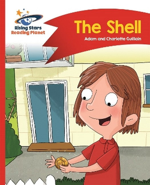 Reading Planet - The Shell - Red B: Comet Street Kids