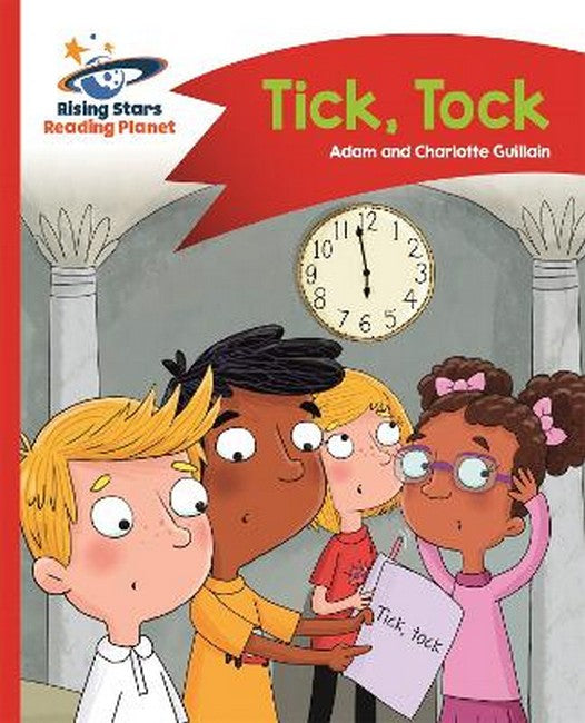 Reading Planet - Tick, Tock - Red A: Comet Street Kids