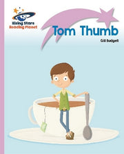 Reading Planet - Tom Thumb - Lilac Plus: Lift-off First Words