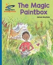 Reading Planet - The Magic PaintBox - Blue: Galaxy