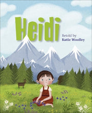 Reading Planet KS2 - Heidi - Level 1: Stars/Lime