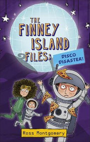 Reading Planet KS2 - The Finney Island Files: Disco Disaster - Level 2:Mercury/Brown