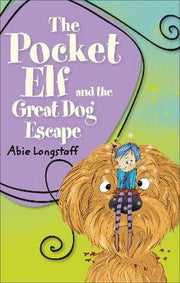 Reading Planet KS2 - The Pocket Elf and the Great Dog Escape - Level 2:Mercury/Brown