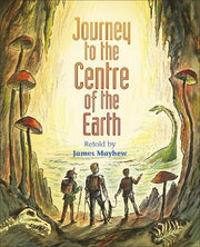 Reading Planet KS2 - Journey to the Centre of the Earth - Level 2: Mercury/Brown