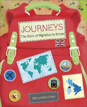 Reading Planet KS2 - Journeys: the Story of Migration to Britain - Level 7: Saturn/Blue-Red