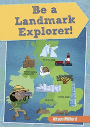 Reading Planet KS2 - Be a Landmark Explorer - Level 1: Stars/Lime
