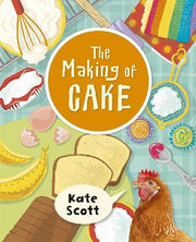 Reading Planet KS2 - The Making of Cake - Level 2: Mercury/Brown