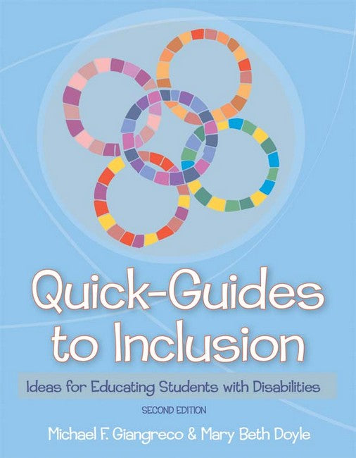 Quick-Guides to Inclusion 2/e