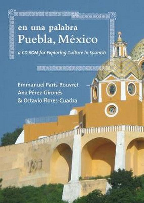 En una palabra, Puebla, Mexico