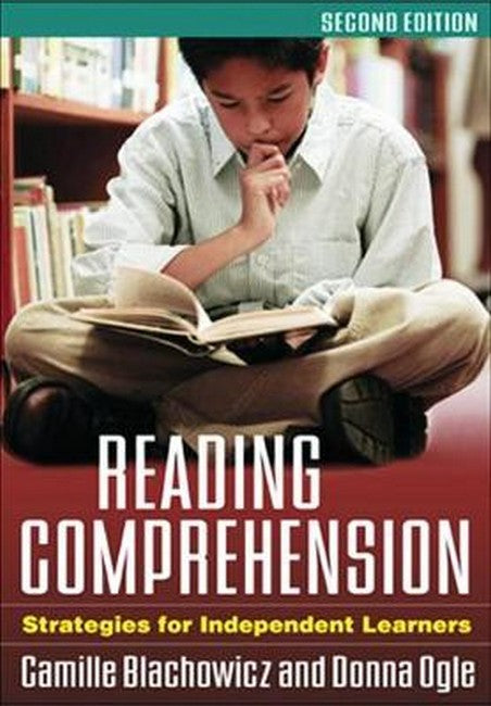 Reading Comprehension, Second Edition 2/e