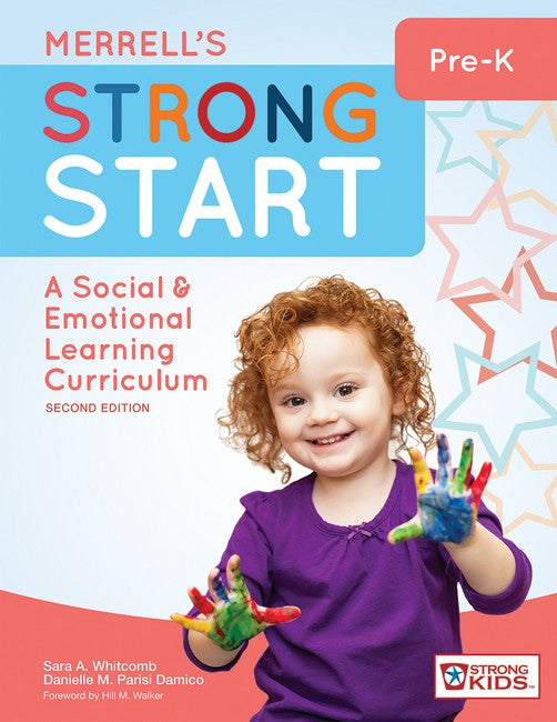 Merrell's Strong Start - Pre-K 2/e